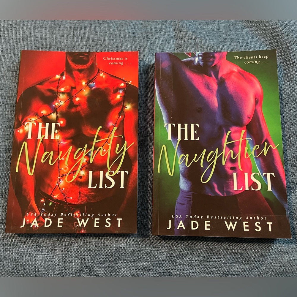 Dark Romance Books!
